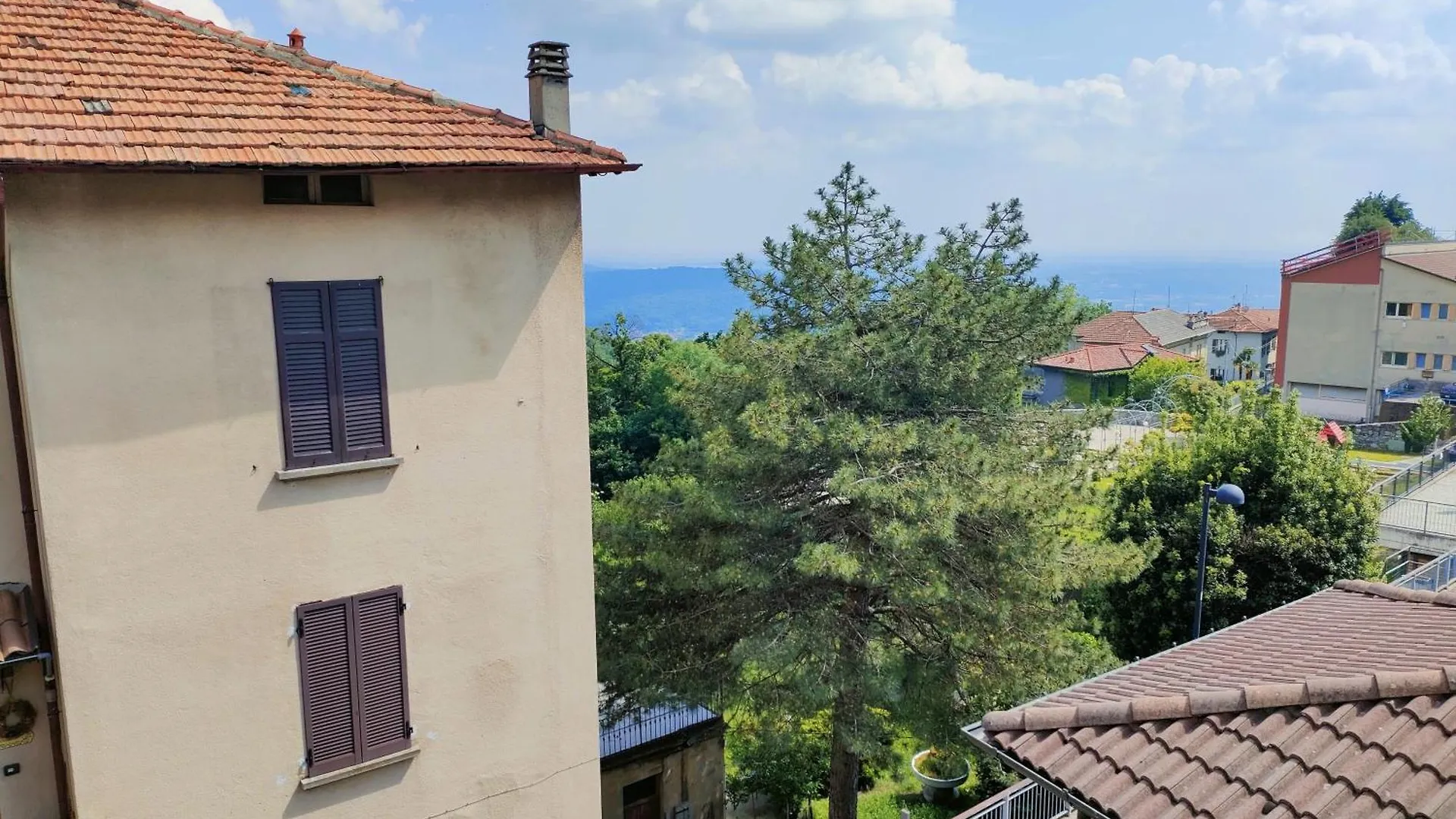 Pansiyon Affascinante Mansarda Nel Cuore Di Brunate İtalya